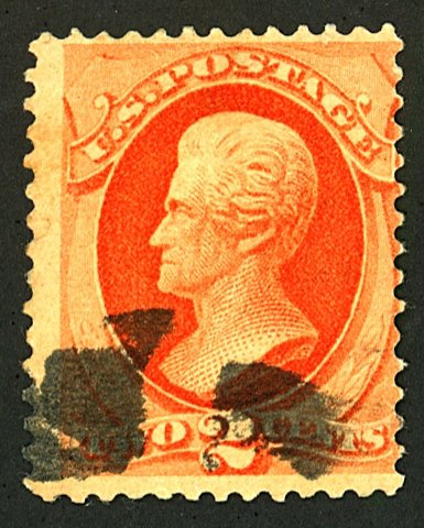 U.S. #183 USED