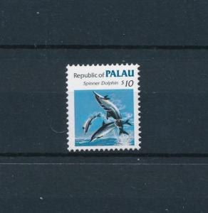 [56535] Palau 1986 Marine life Dolphin MNH