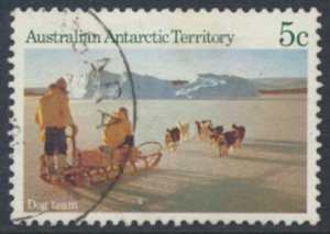 AAT Australian Antarctic Territory SC# L61 Used   see details/scans 