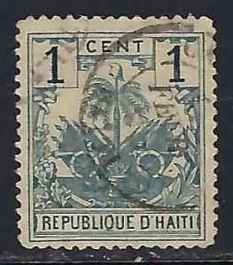 Haiti 38 VFU Z1852-4