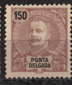 Ponta Delgada Scott # 30 - MH
