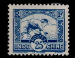 Indo-China Scott 165A MNH** stamp