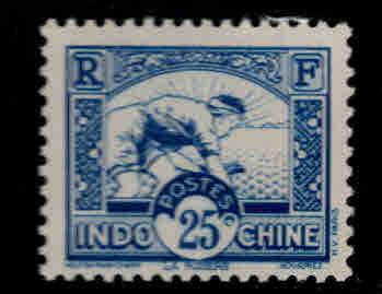 Indo-China Scott 165A MNH** stamp