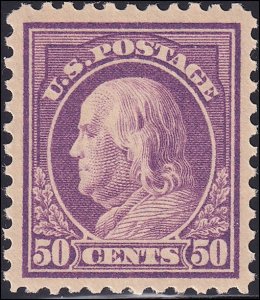 US Scott #517, PSE Graded 90 Cert, XF, Mint, OG, Never Hinged, SMQ $165.