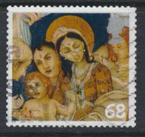 Great Britain SG 2586 SC# 2332  Christmas 2005 Used  see scan 