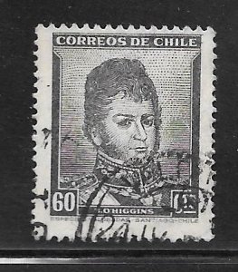 CHILE #252 Used Single