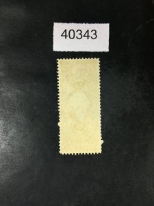 US STAMPS # R44c USED $ LOT #40343