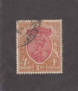 India Scott # O91 Used