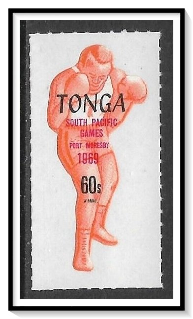 Tonga #C61 Airmail MH