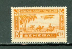 SENEGAL AIR #C8...MNH...$1.00