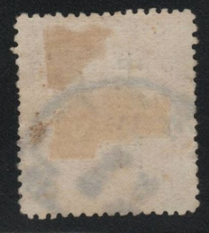 Old CHINA  Scott 158 Used 1$ surcharged issue of the Republic