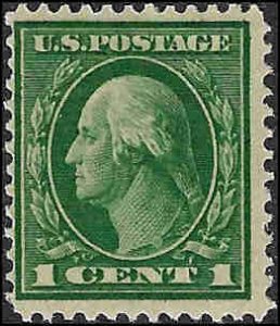 405 Mint,OG,VLH... SCV $6.50