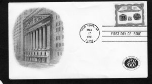 2630 NY Stock Exchange, FDC unknown