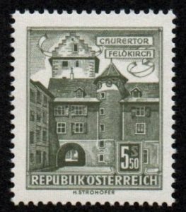 Austria # 628 MNH