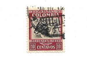 Colombia 1932 - Scott #C97 *