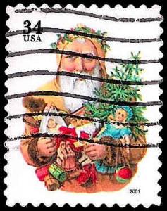 # 3540 USED SANTA CLAUS