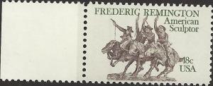 # 1934 MINT NEVER HINGED FREDERICK REMINGTON