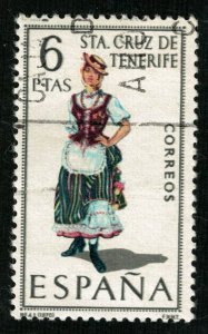 Spain, (4019-т)