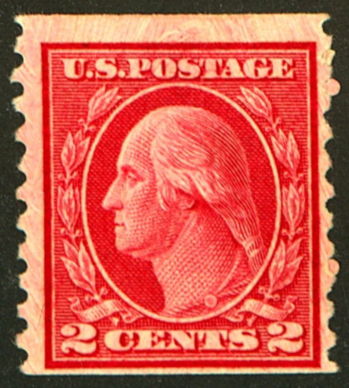 U.S. #492 MINT NG