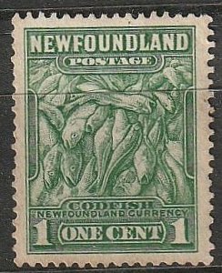 Newfoundland #183 Unused VF  (1246)