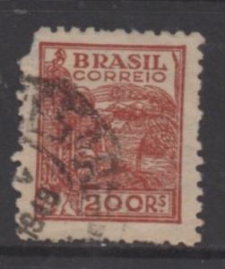 Brazil Scott # 576   used  single