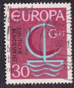 Germany 964 1966 Used