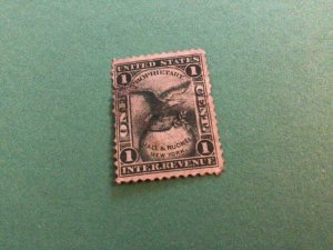 Hall & Ruckel U. S. Private Die Proprietary vintage stamp A12109