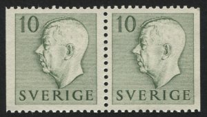 Sweden 418 MNH  Pair