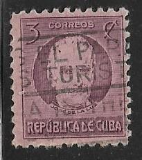 Cuba #267 used