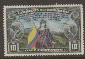 Ecuador #368 Mint - Penny Auction