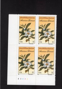 3314 Bartram, MNH LL-PB/4