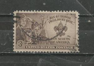 United States #995 Used