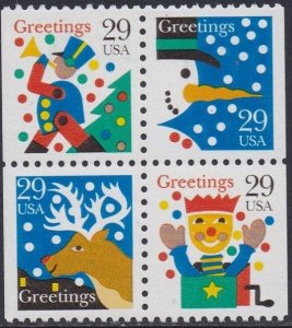 2798c Christmas MNH