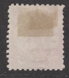Samoa Sc#18 M/H/F, Cv. $67.50