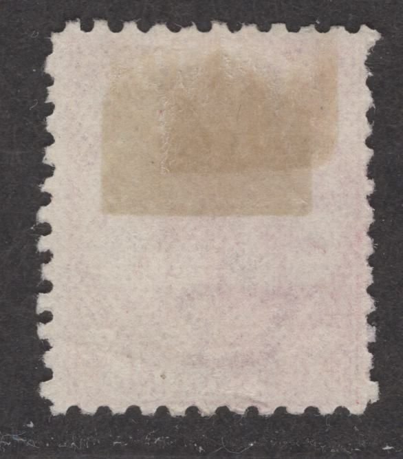 Samoa Sc#18 M/H/F, Cv. $67.50