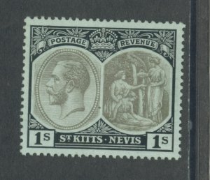 St.Kitts-Nevis 31 MNH cgs