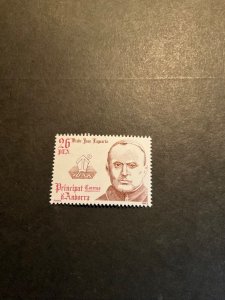 Stamps Spanish Andorra Scott #159 never hinged