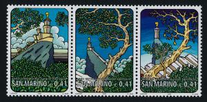 San Marino 1538 MNH International Year of Mountains