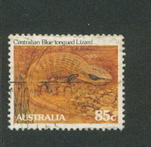 Australia SG 803 VFU