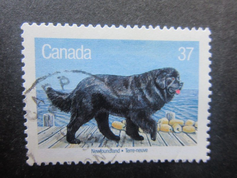 Canada #1220 Dogs Of Canada  {ca2218}