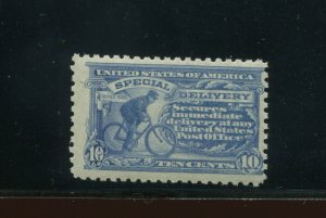 E10 Special Delivery Perf 10 Unwatermarked Mint Stamp NH (Stock E10-1)