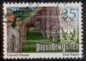 Papua New Guinea 1973 SC# 381 Used