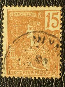 Indo-China #29 used
