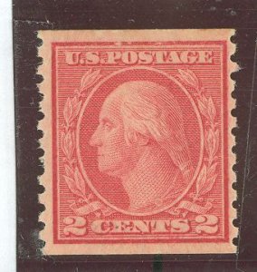 United States #455  Single