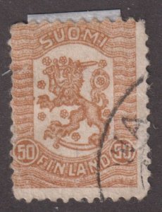 Finland 115 Finnish Arms 1918