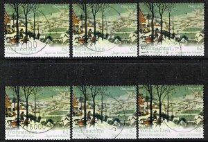 Austria 2012,Sc.#2412 used Christmas