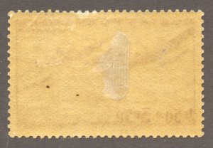 France Scott B130 Unused HROG - 1942 French Airmen Surtax - SCV $2.40