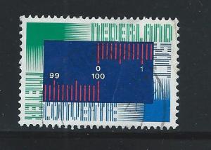 Netherlands #531 Used Single 