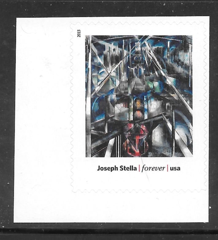 #4748I MNH Single