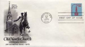 United States, First Day Cover